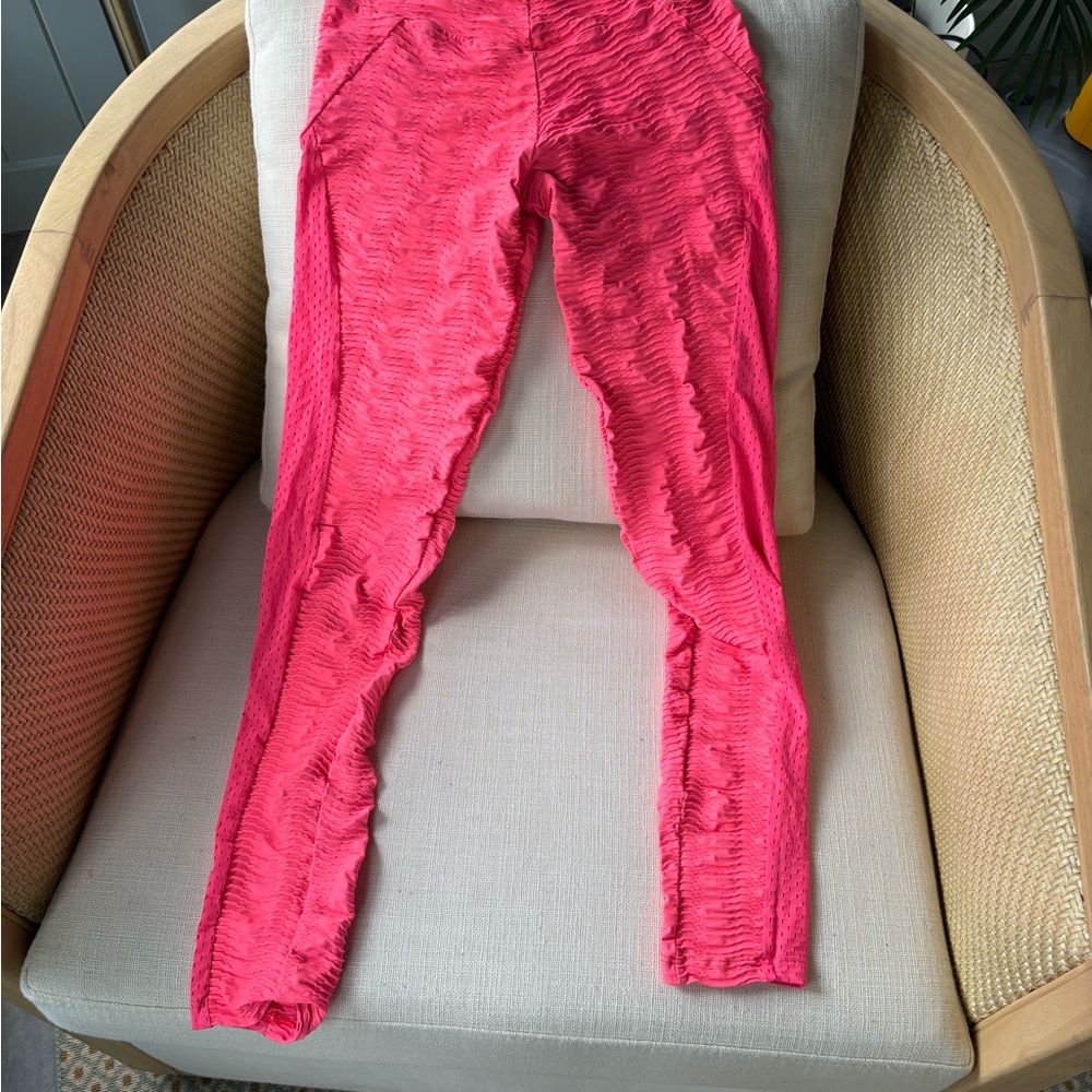 Booty by Brabants Pink Leggings